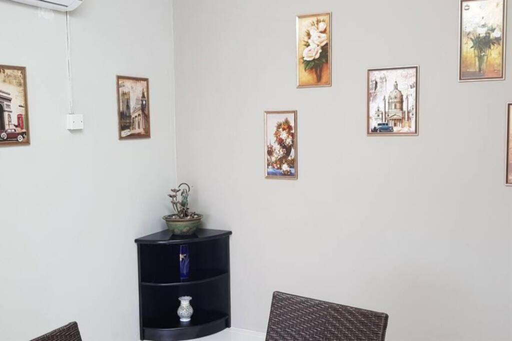 J & I Homestay Sibu Eksteriør billede